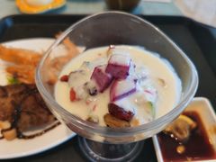 -威海蓝海御华大饭店·蓝钻美食自助百汇