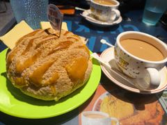 -伯友茶记(中华广场店)