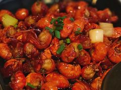 -巴厘龙虾·榜首油焖大虾(音乐学院·沿江酒馆店)