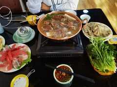-藏味八珍特色火锅