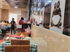 大堂-昱龙大盆牛蛙馆(三兴街总店)