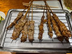 -木屋烧烤(上梅林店)