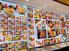 菜单-锦州御烧烤·形象店(人民街店)