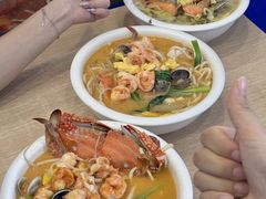 -木木鲜海鲜面(天一店)