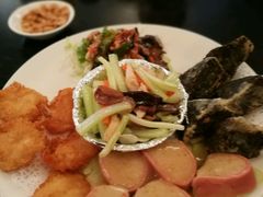 -无招牌海鲜餐厅(滨海艺术中心店)