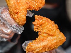 -潮禧记炸鸡翅(中旅店)