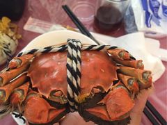 -丫丫蟹庄·苏式园林农家乐·阳澄湖大闸蟹(阳澄湖莲花岛店)