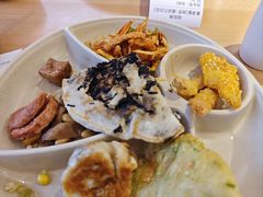 -素满香·全民食养自助(建邺万达店)