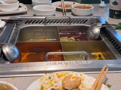 -海底捞火锅(新松江路店)