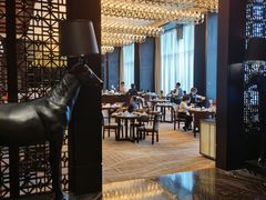 -广州天河希尔顿酒店