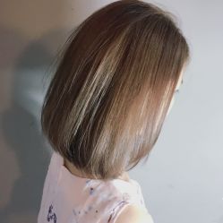 -茶发Salon·烫发染发理发