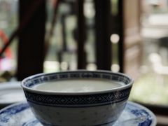 大良姜撞奶-果然居酒家 · 顺德园林私房菜