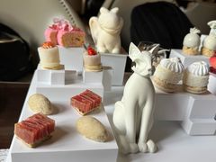 -Salon de Ville浦江汇(上海外滩华尔道夫酒店店)