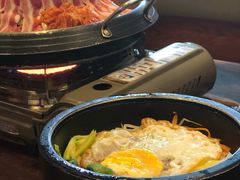 招牌石锅拌饭-韩一馆(吉大店)