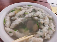 鱼丸汤-食来运转平潭小吃(平潭店)