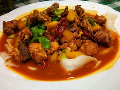 -新疆巴州金丝特餐厅(大钟寺店)