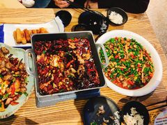 -嘎嘎鸭脑壳江湖菜(五里店)