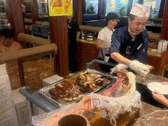 -尚宴牛特鲜自助(太原街万达店)