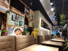 -炒码先生·韩餐炸鸡披萨(西塔店)