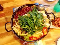 -东吉馆韩式餐厅(八经街总店)
