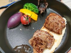 -香樟花园法式铁板烧(恒隆广场店)