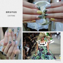 手部美甲-光SPA科技美肤