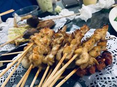 -啊溜烧烤·炭火传承(南澳店)