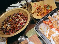 -永安水煮活鱼·仪征土菜院子