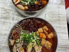 -金牌罗记肠旺面(蔡家街店)