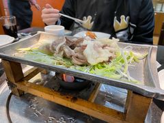 -光化门韩国料理(新地假日广场店)