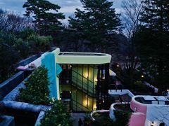 -三鹰之森吉卜力美术馆