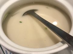 冬瓜文蛤汤-徐记海鲜(陕西历史博物馆|明德门店)
