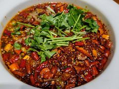十二道锋味水煮牛肉-盛世盐帮·自贡特色(总店)
