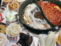 -江北北火锅馆·公路夜市(魏公村店)