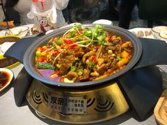 -炭亲干锅·虾蟹蛙(奥体天虹店)