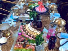 梦回丽江-慢丽江·云南野生菌土鸡锅(西山店)