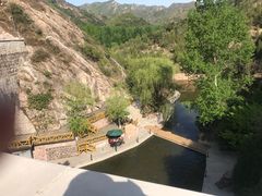 景点-仙居谷风景区