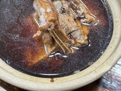 -万和春排骨砂锅米饭(湖北路店)