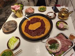 -岗上渣渣老火锅(两路口店)