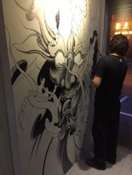 -墨無界刺青TATTOO