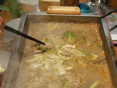 -在老街·淮安大排档·甜麻干煸龙虾·烧烤(河下古镇店)