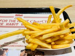薯条-The Habit Burger Grill 哈比特汉堡(爱琴海店)
