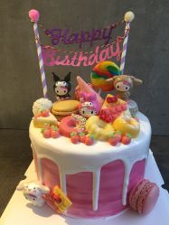 -明匠曲蛋糕西点屋(穗花新村店)