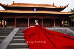 -雪中彩影婚纱摄影·微光艺术中心