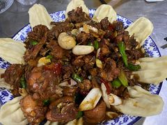 -向民炒鸡老店(火车站店)