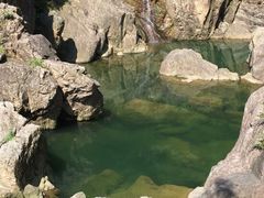-磐安十八涡风景区