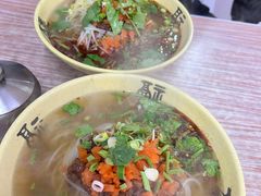 -牛魔王烤饼肉筋(文亭街店)