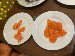 -北京希尔顿逸林酒店-逸轩西餐厅-自助餐厅