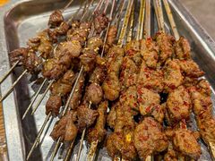 -福苗小骆驼烧烤(莲湖路店)