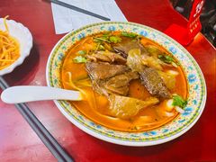 -金杨拉面王小吃面馆·牛三宝面·红烧牛肉粉